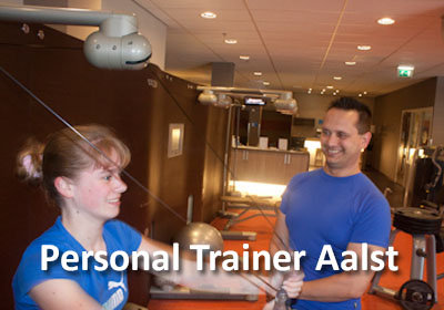 Personal Trainer Aalst
