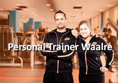 Personal trainer Waalre
